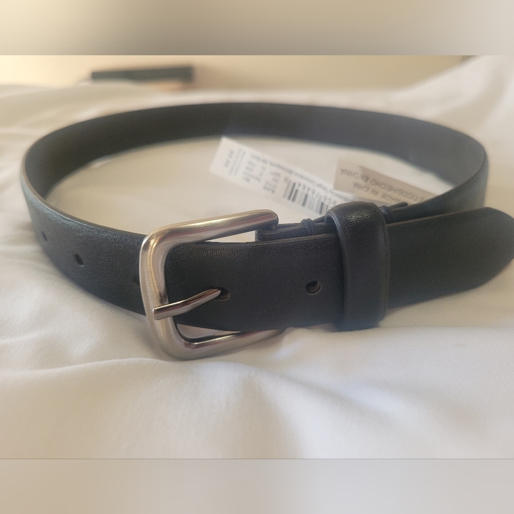 Boys black belt size Large